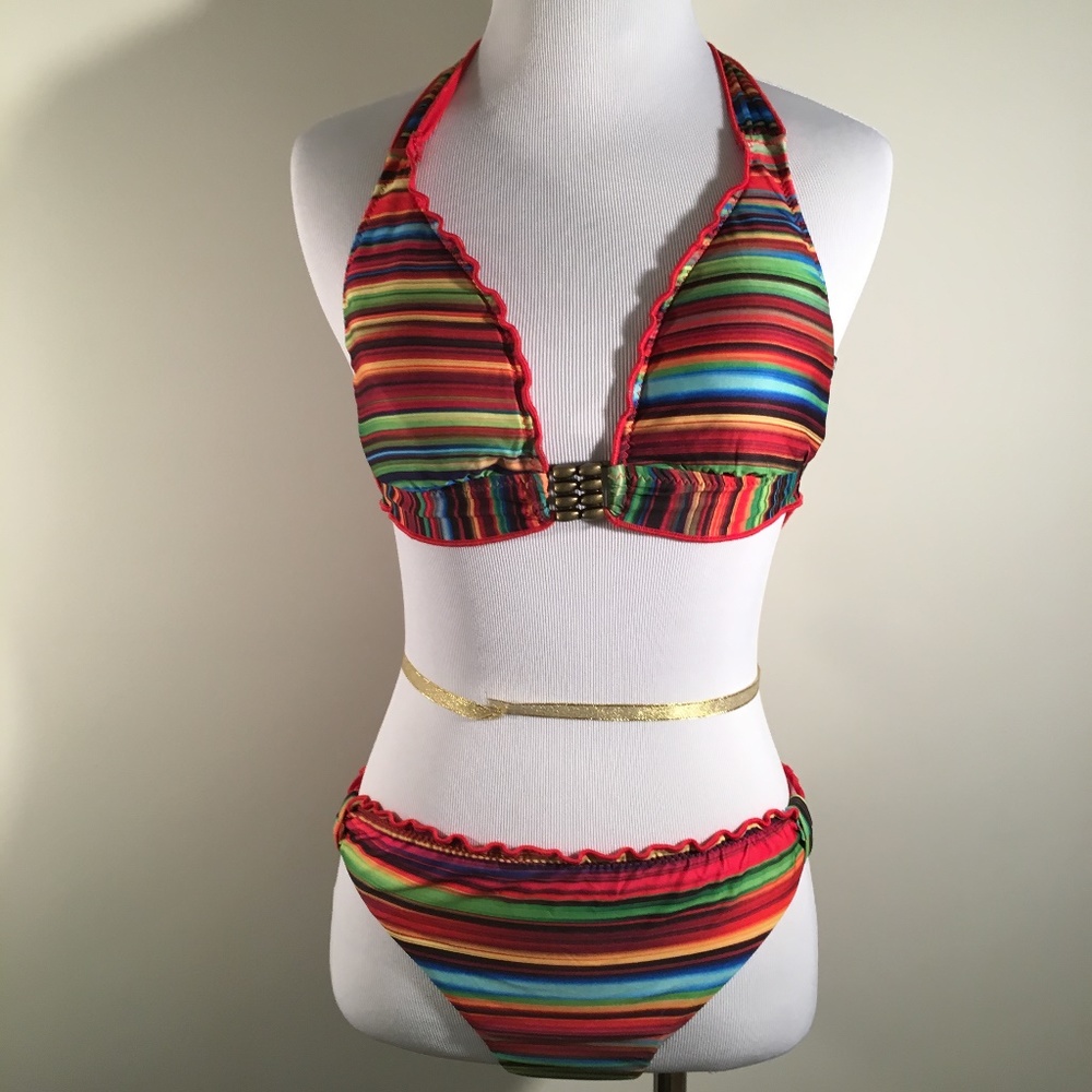 NWOT - BECCA South Of the Border Swimsuit